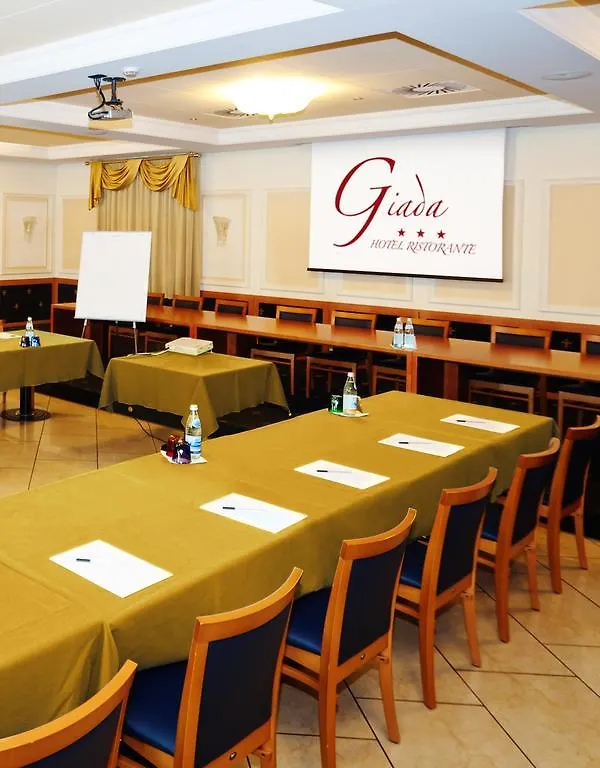 Grumolo delle Abbadesse Hotel Ristorante Giada