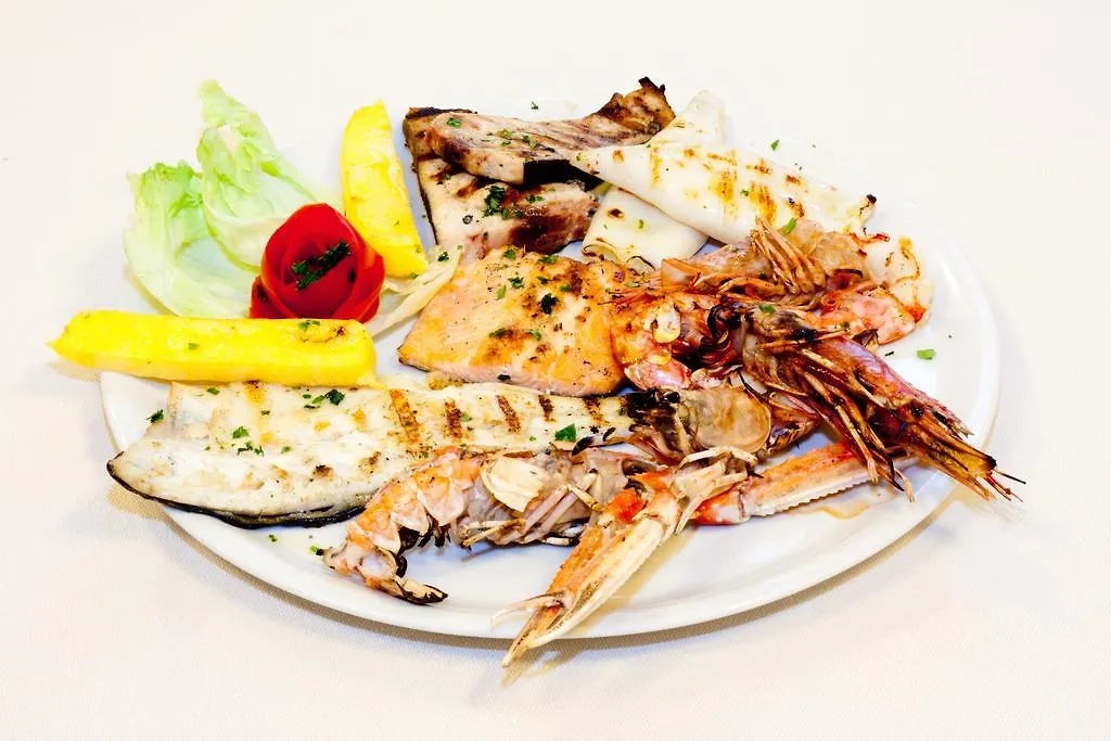 Grumolo delle Abbadesse Hotel Ristorante Giada