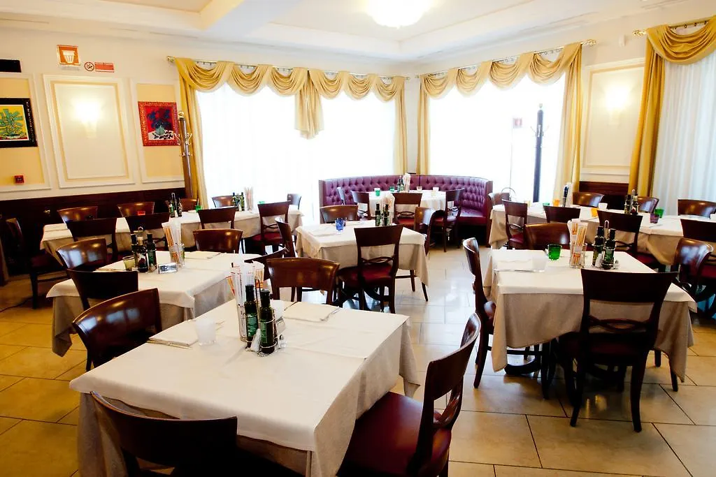 Grumolo delle Abbadesse Hotel Ristorante Giada