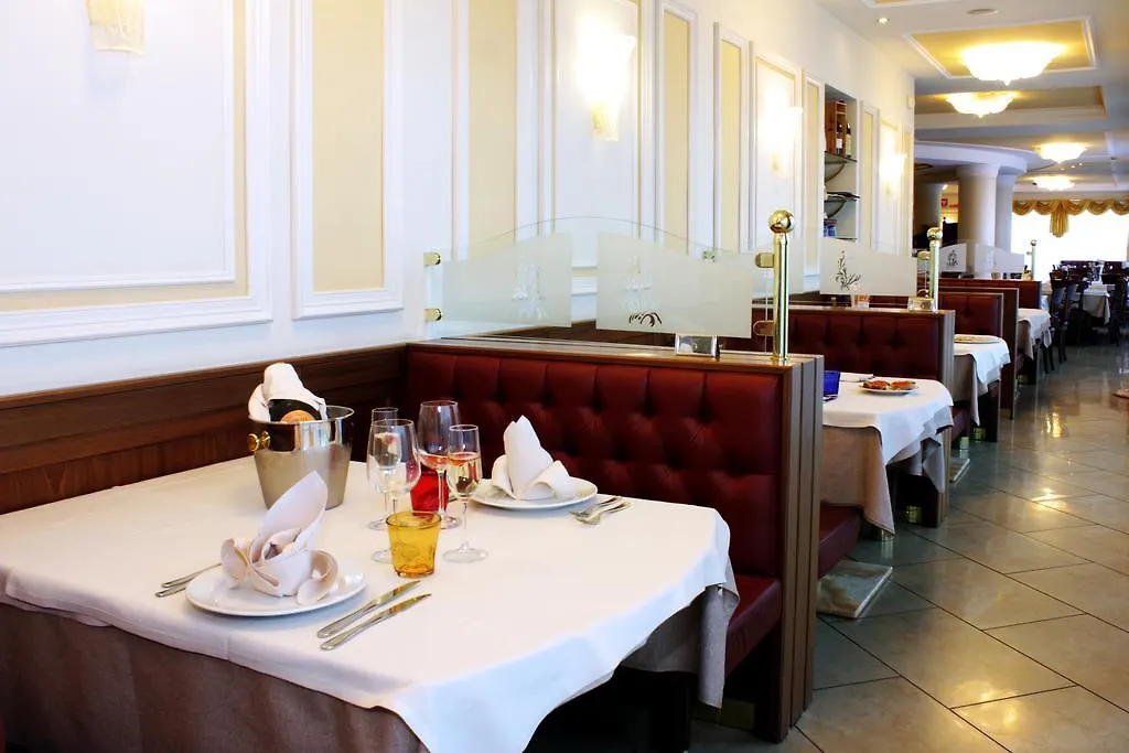 Grumolo delle Abbadesse Hotel Ristorante Giada