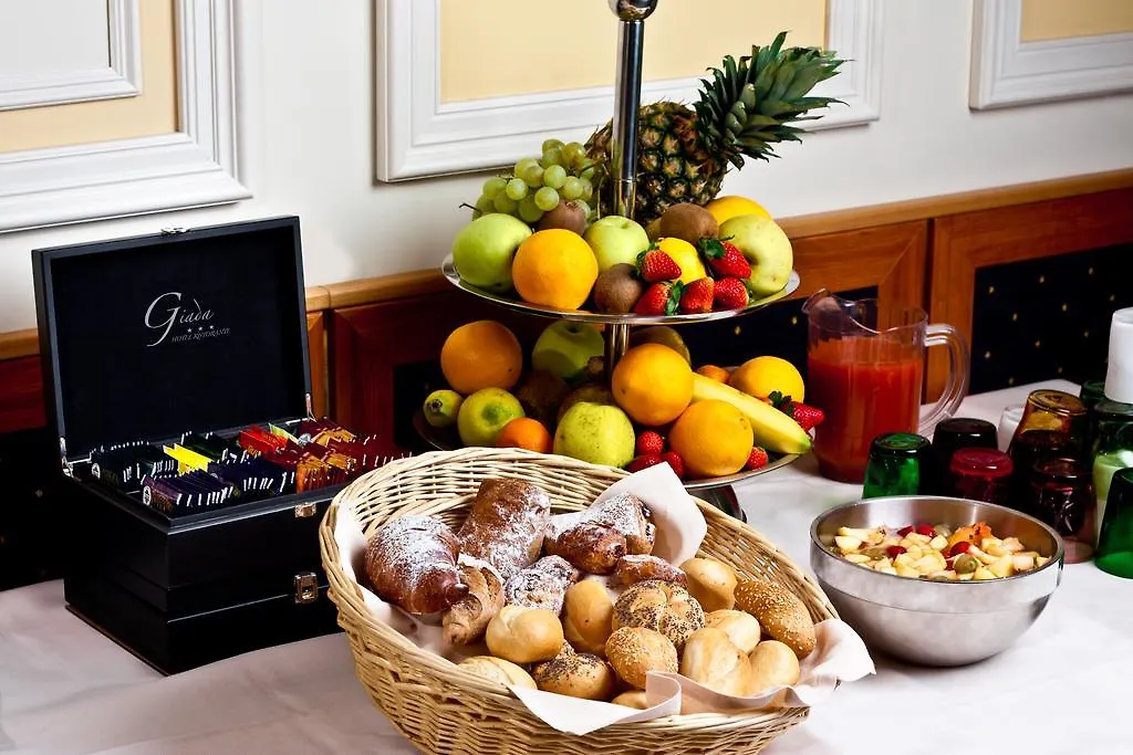 Hotel Ristorante Giada Grumolo delle Abbadesse 3*,