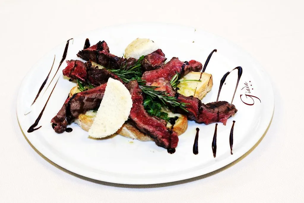 Hotel Ristorante Giada Grumolo delle Abbadesse 3*,